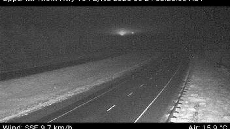 Upper Mount Thom - Highway 104 E