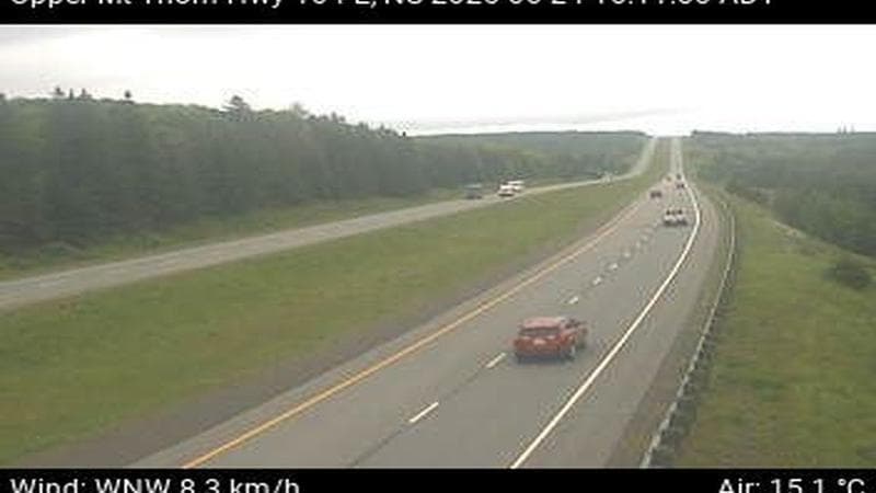 Upper Mount Thom - Highway 104 E