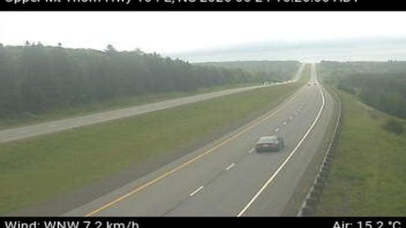 Upper Mount Thom - Highway 104 E