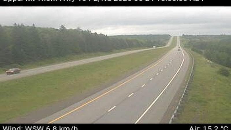 Upper Mount Thom - Highway 104 E