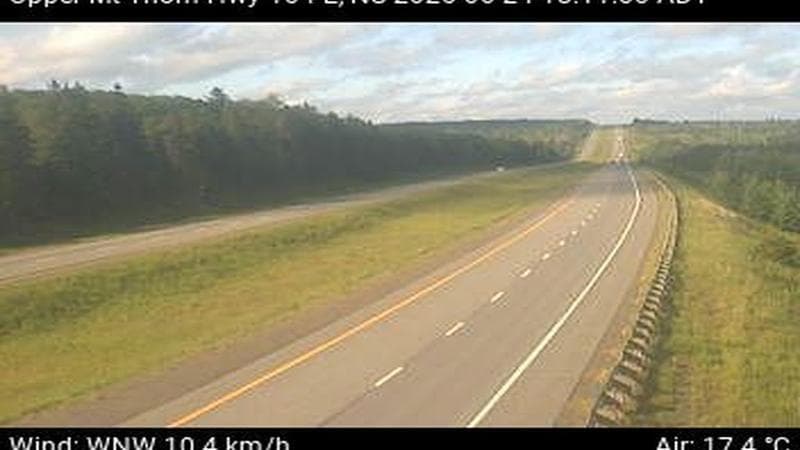 Upper Mount Thom - Highway 104 E