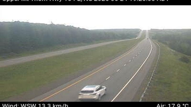 Upper Mount Thom - Highway 104 E