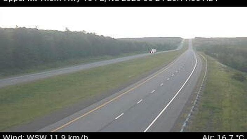 Upper Mount Thom - Highway 104 E