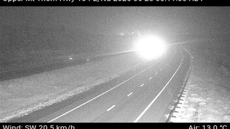Upper Mount Thom - Highway 104 E