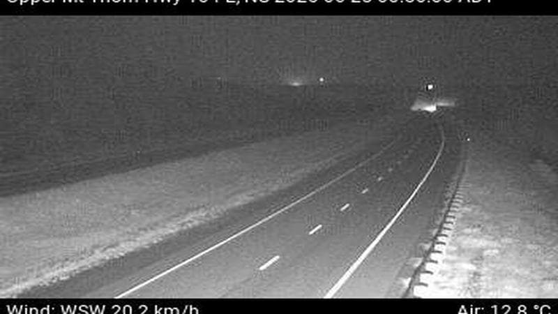 Upper Mount Thom - Highway 104 E