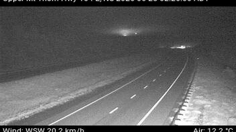 Upper Mount Thom - Highway 104 E