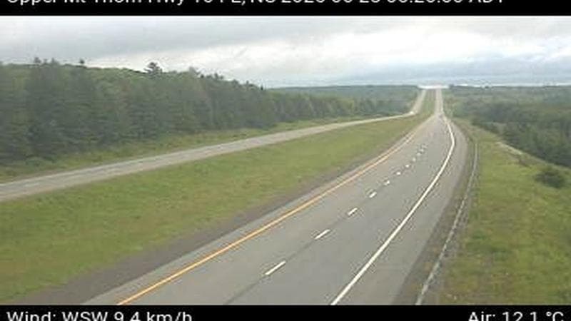 Upper Mount Thom - Highway 104 E