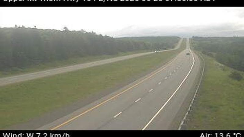 Upper Mount Thom - Highway 104 E