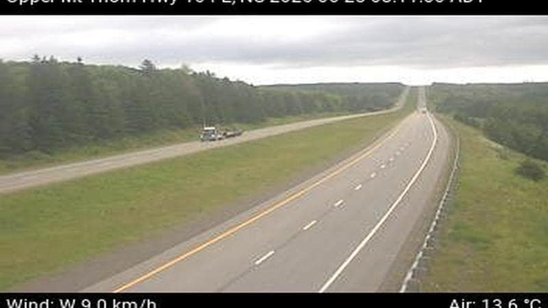 Upper Mount Thom - Highway 104 E