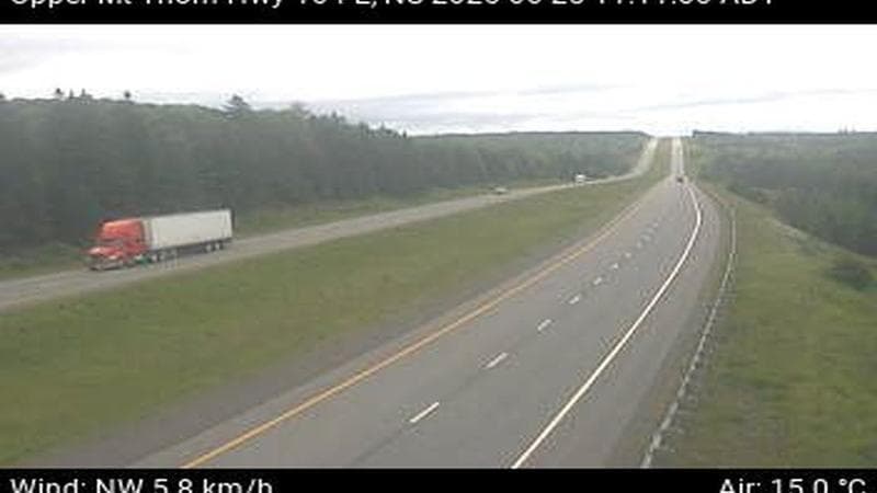Upper Mount Thom - Highway 104 E