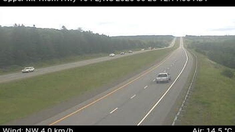 Upper Mount Thom - Highway 104 E