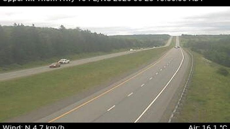 Upper Mount Thom - Highway 104 E