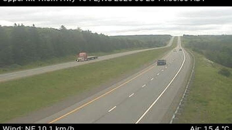 Upper Mount Thom - Highway 104 E