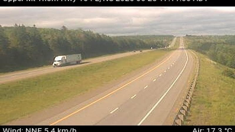 Upper Mount Thom - Highway 104 E