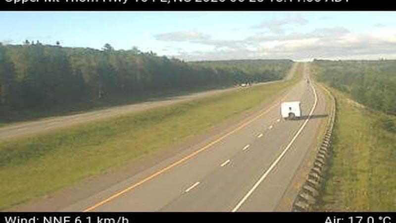 Upper Mount Thom - Highway 104 E