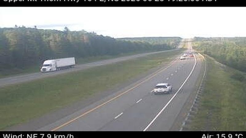 Upper Mount Thom - Highway 104 E