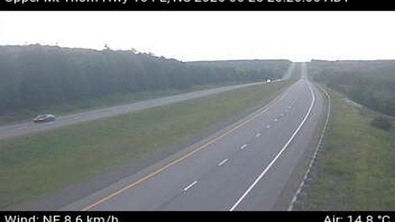 Upper Mount Thom - Highway 104 E