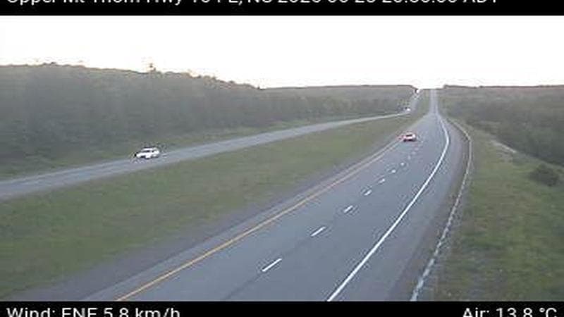 Upper Mount Thom - Highway 104 E