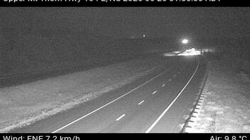 Upper Mount Thom - Highway 104 E