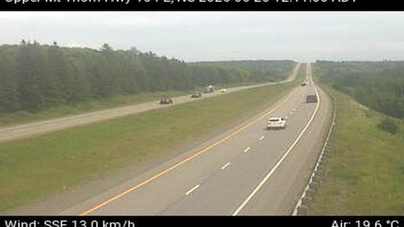 Upper Mount Thom - Highway 104 E