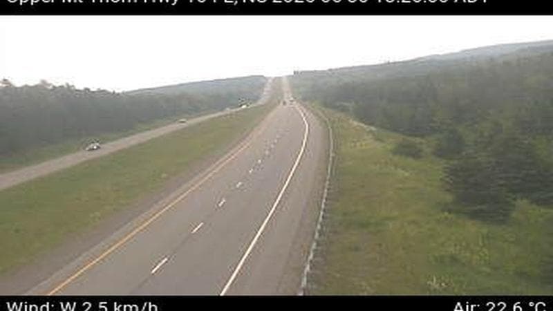 Upper Mount Thom - Highway 104 E