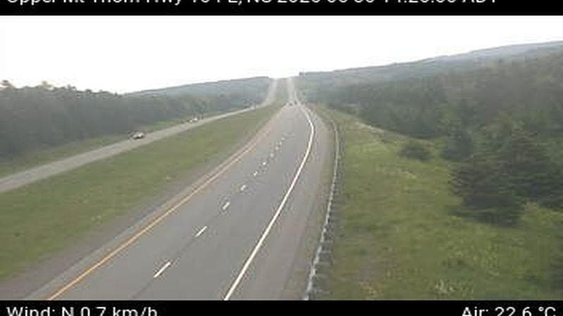 Upper Mount Thom - Highway 104 E