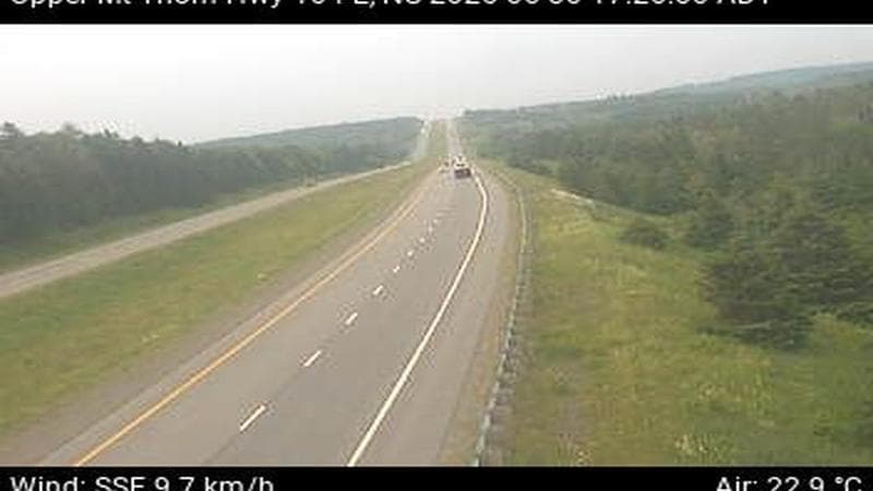 Upper Mount Thom - Highway 104 E
