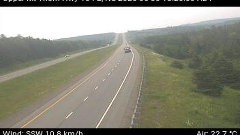 Upper Mount Thom - Highway 104 E