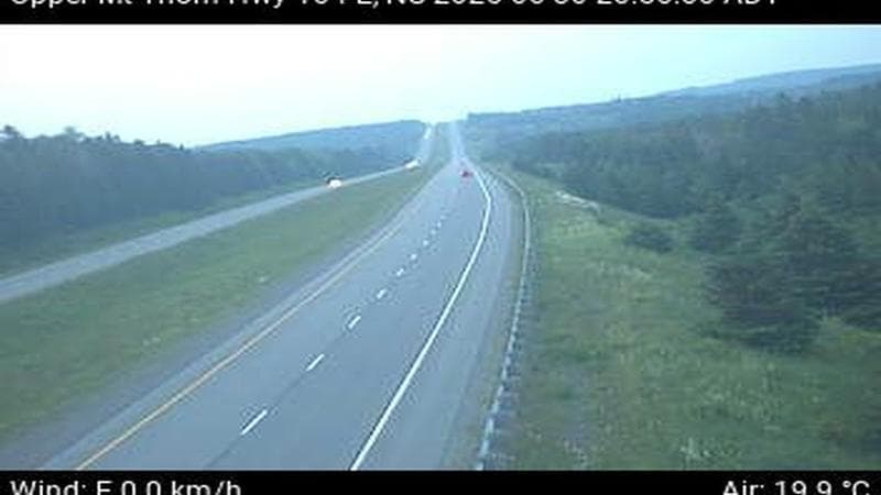 Upper Mount Thom - Highway 104 E