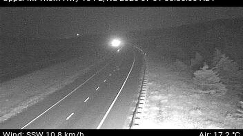 Upper Mount Thom - Highway 104 E