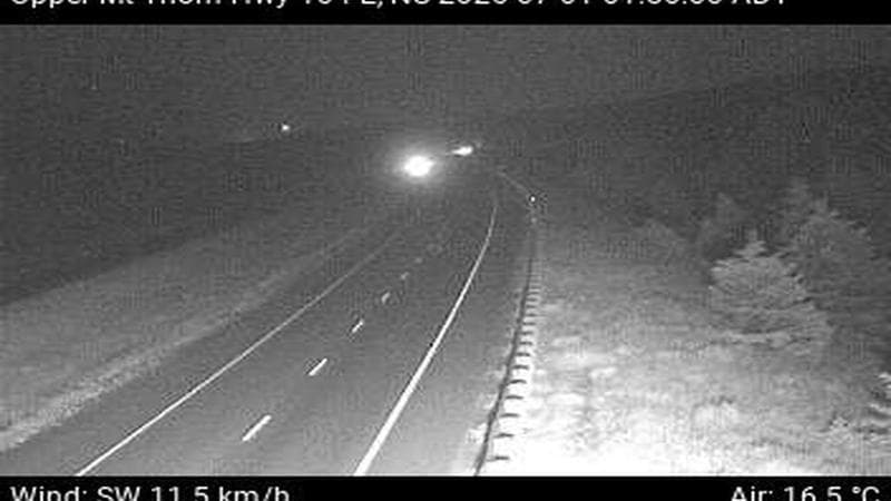 Upper Mount Thom - Highway 104 E