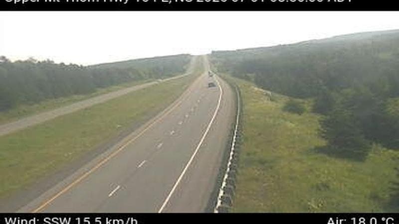 Upper Mount Thom - Highway 104 E