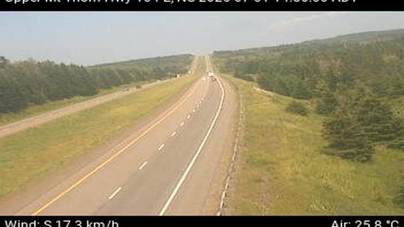 Upper Mount Thom - Highway 104 E