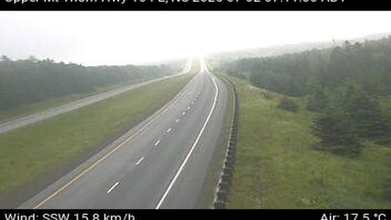 Upper Mount Thom - Highway 104 E