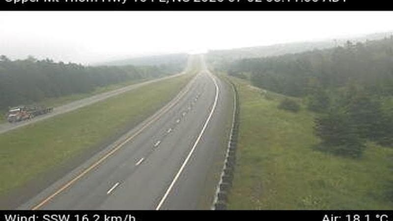 Upper Mount Thom - Highway 104 E