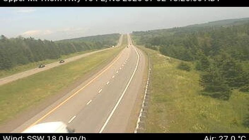 Upper Mount Thom - Highway 104 E