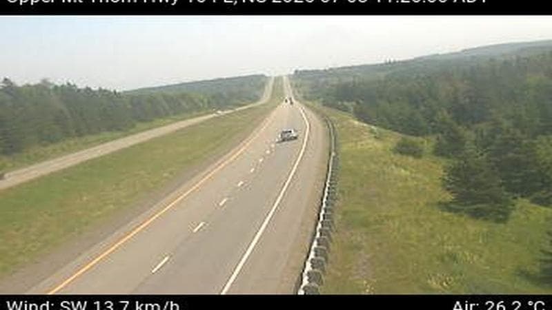 Upper Mount Thom - Highway 104 E