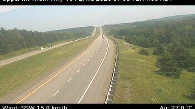 Upper Mount Thom - Highway 104 E