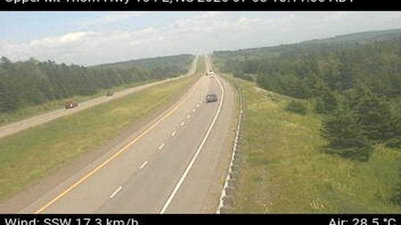 Upper Mount Thom - Highway 104 E