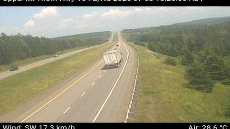 Upper Mount Thom - Highway 104 E