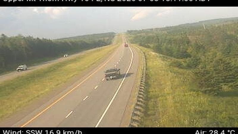 Upper Mount Thom - Highway 104 E