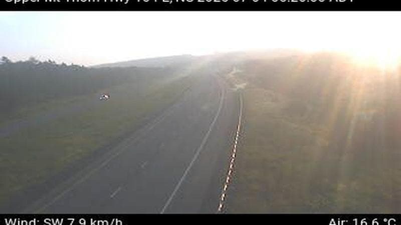 Upper Mount Thom - Highway 104 E