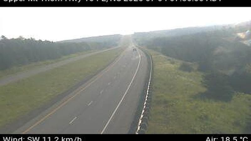 Upper Mount Thom - Highway 104 E