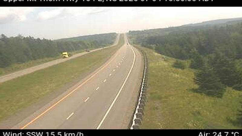 Upper Mount Thom - Highway 104 E