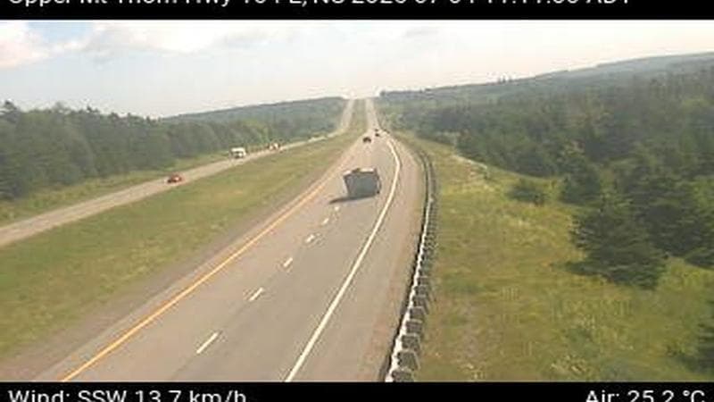 Upper Mount Thom - Highway 104 E