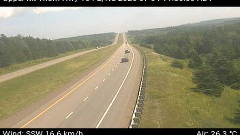 Upper Mount Thom - Highway 104 E