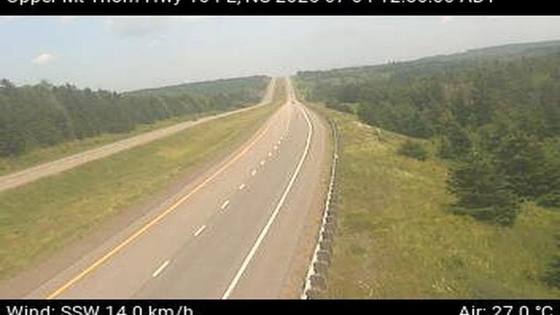 Upper Mount Thom - Highway 104 E