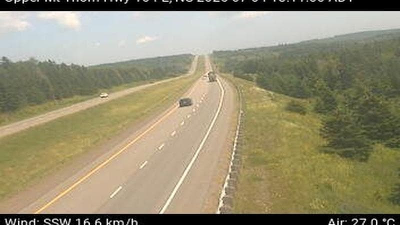 Upper Mount Thom - Highway 104 E