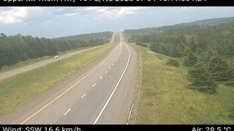 Upper Mount Thom - Highway 104 E