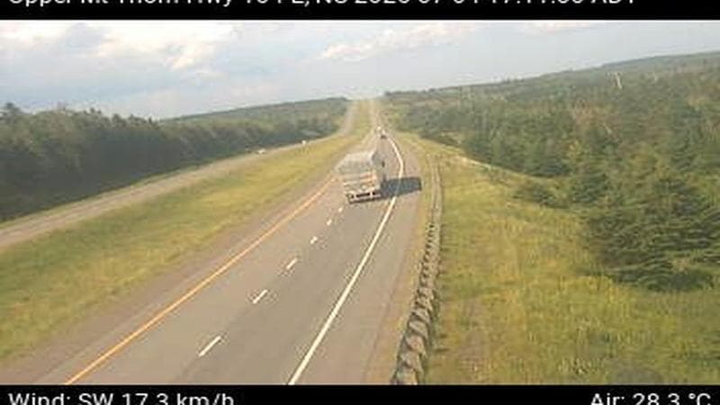 Upper Mount Thom - Highway 104 E